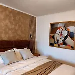 Apartamento Aldira Joy Arena Nationala *