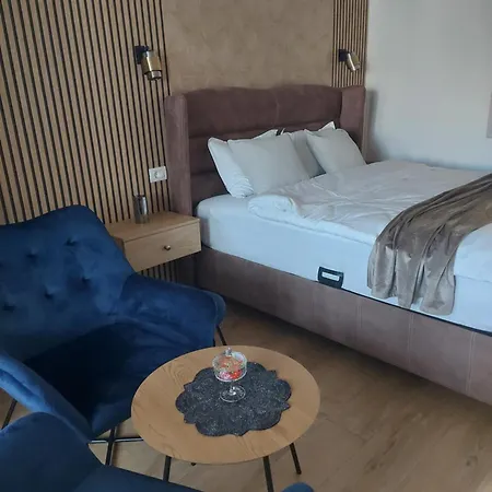 Appartement Aldira Joy Arena Nationala *