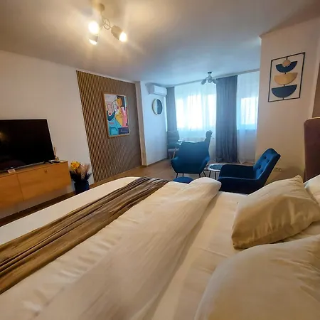 Apartamento Aldira Joy Arena Nationala Bucareste