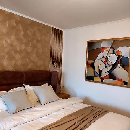 Apartamento Aldira Joy Arena Nationala *