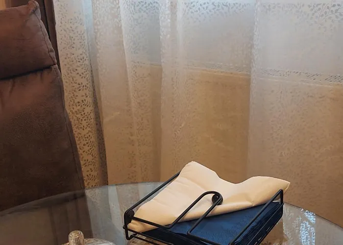 Aldira Joy Arena Nationala Lejlighed Bukarest