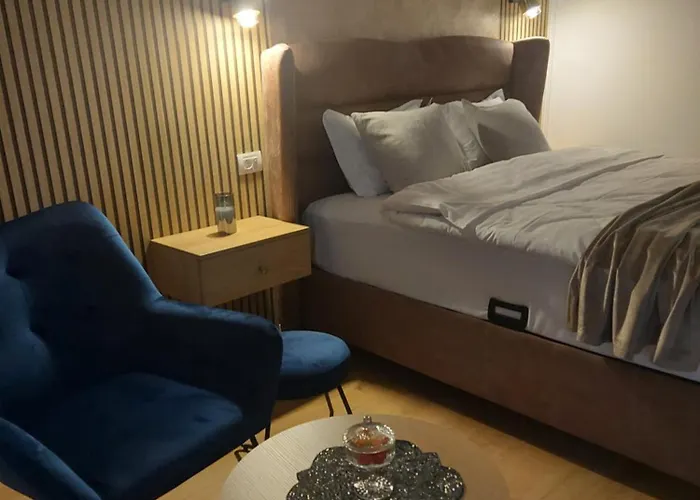 Aldira Joy Arena Nationala Apartament *