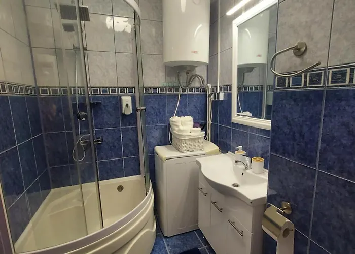 Apartmán Aldira Joy Arena Nationala