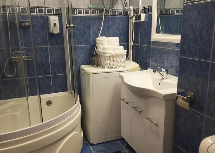 Apartmán Aldira Joy Arena Nationala Bukurešť