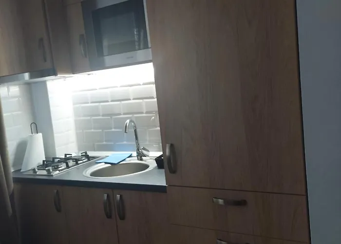 Aldira Joy Arena Nationala Apartmán Bukurešť