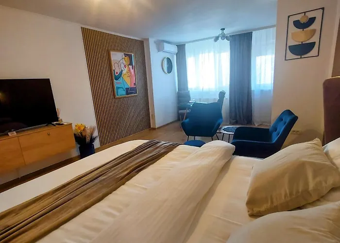 Apartmán Aldira Joy Arena Nationala Bukurešť