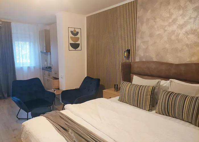 Aldira Joy Arena Nationala Apartmán Bukurešť