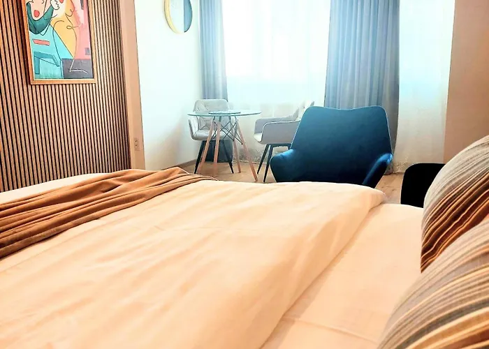 Apartmán Aldira Joy Arena Nationala *